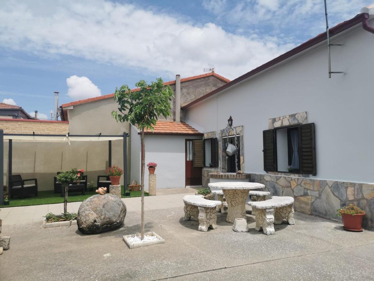 Casa Rural Perez Martin Sancti Spíritus エクステリア 写真