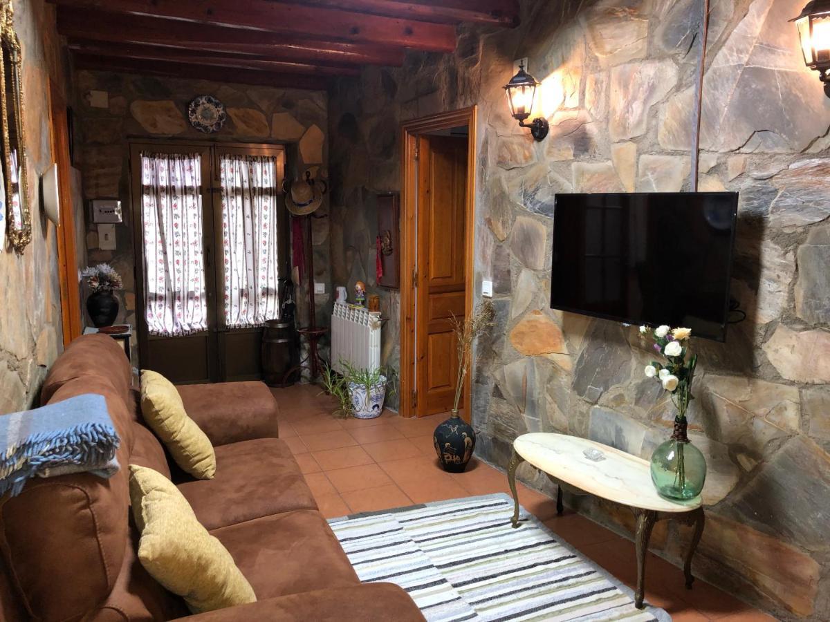 Casa Rural Perez Martin Sancti Spíritus エクステリア 写真
