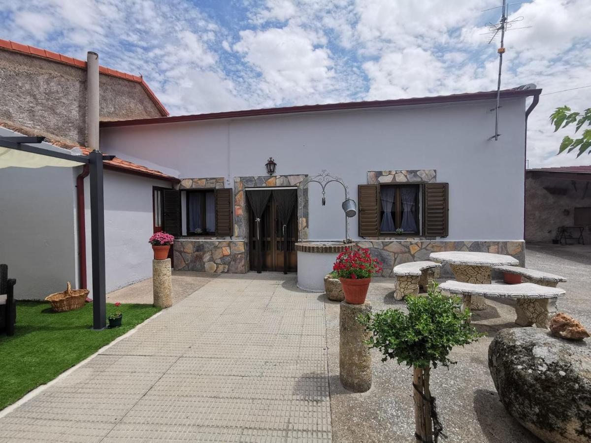 Casa Rural Perez Martin Sancti Spíritus エクステリア 写真