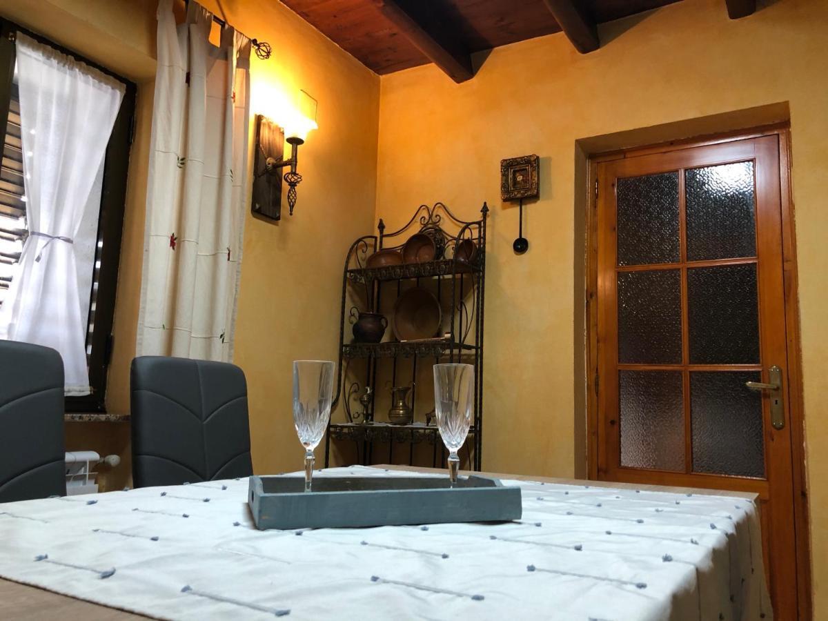 Casa Rural Perez Martin Sancti Spíritus エクステリア 写真