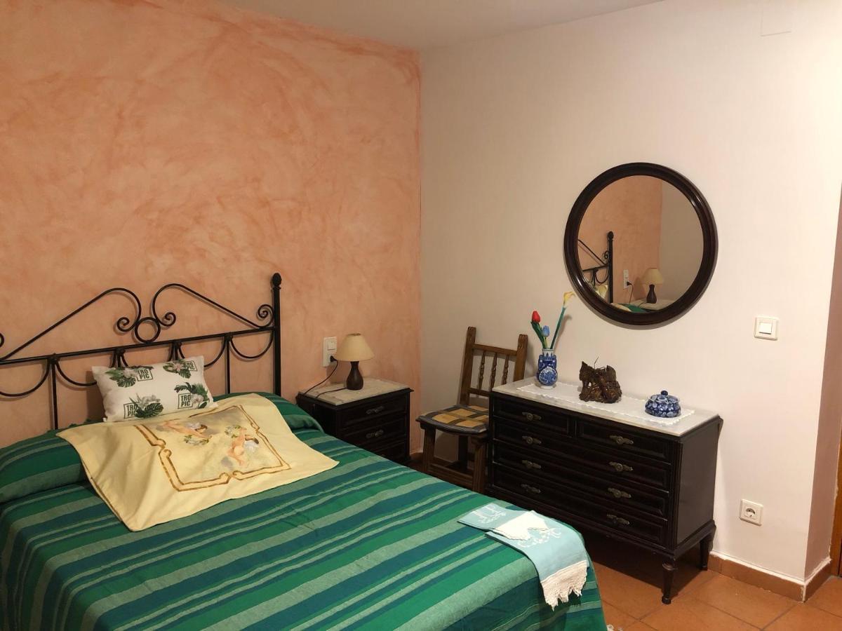 Casa Rural Perez Martin Sancti Spíritus エクステリア 写真