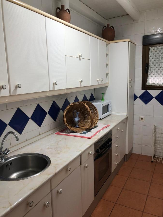 Casa Rural Perez Martin Sancti Spíritus エクステリア 写真