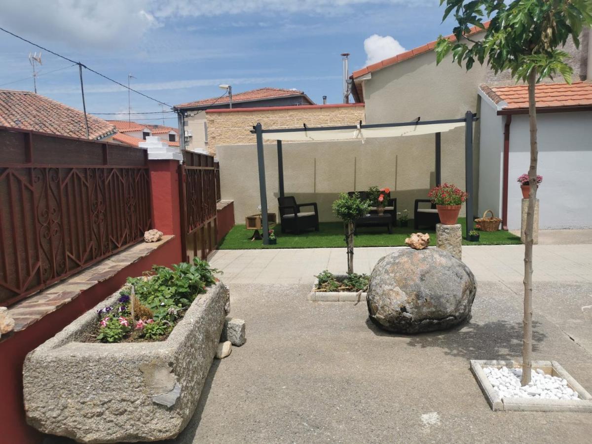 Casa Rural Perez Martin Sancti Spíritus エクステリア 写真
