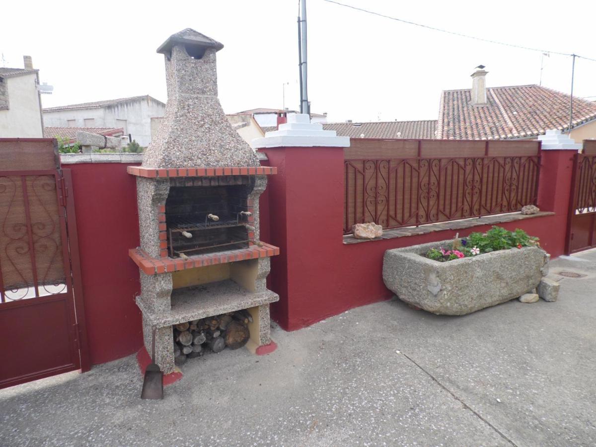 Casa Rural Perez Martin Sancti Spíritus エクステリア 写真