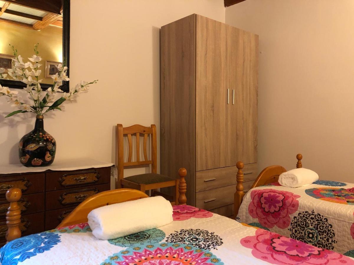Casa Rural Perez Martin Sancti Spíritus エクステリア 写真