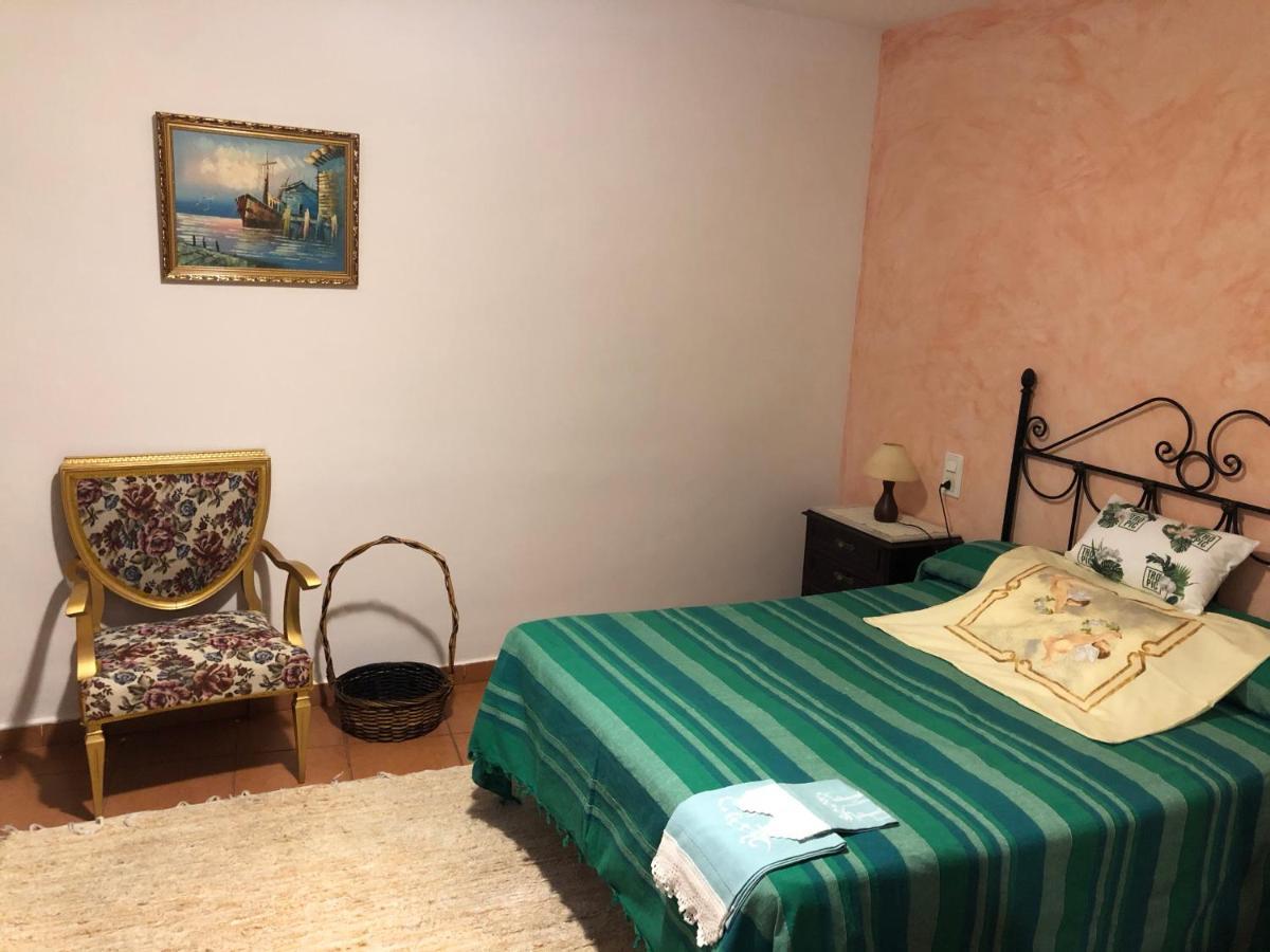 Casa Rural Perez Martin Sancti Spíritus エクステリア 写真
