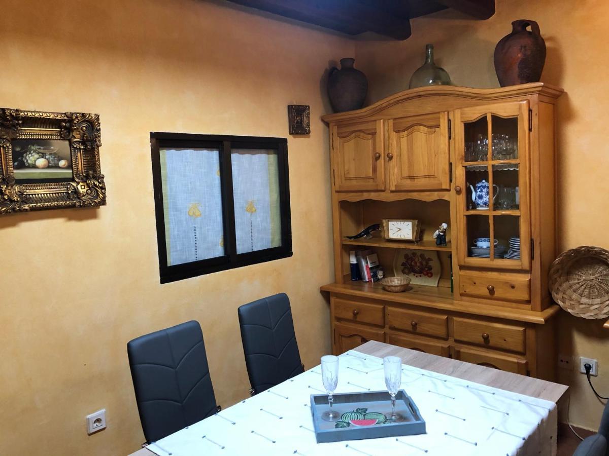 Casa Rural Perez Martin Sancti Spíritus エクステリア 写真